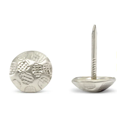 7/16" (11MM) HAMMERED DECORATIVE NAILS 24PCS - Image 4