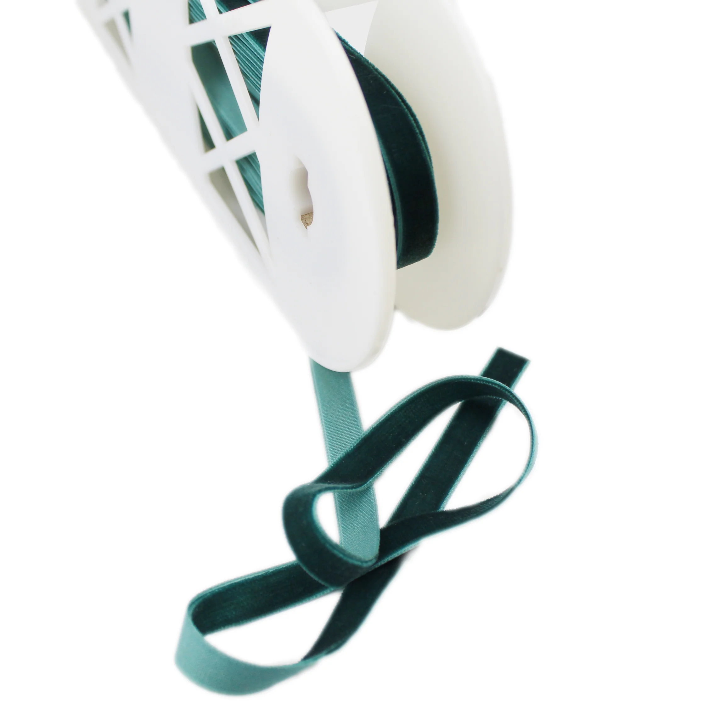 9MM SINGLE FACE VELVET RIBBON