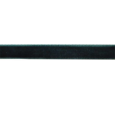 9MM SINGLE FACE VELVET RIBBON - Image 6