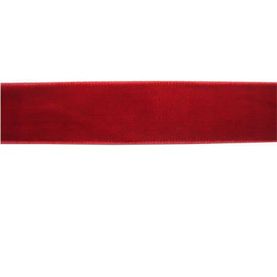 25MM SINGLE FACE VELVET RIBBON - Image 5