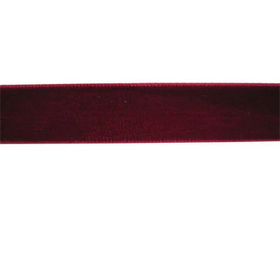 25MM SINGLE FACE VELVET RIBBON - Image 6