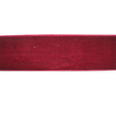 38MM SINGLE FACE VELVET RIBBON - Image 4