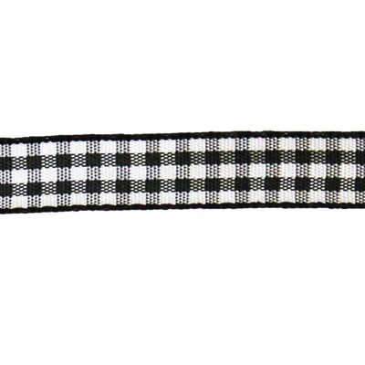 GINGHAM RIBBON 9 MM - Image 2