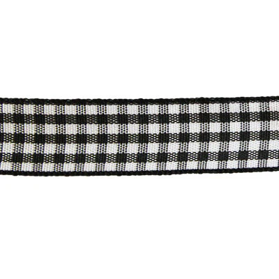 GINGHAM RIBBON 16 MM - Image 2
