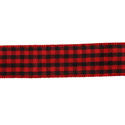 GINGHAM RIBBON 16 MM - Image 3