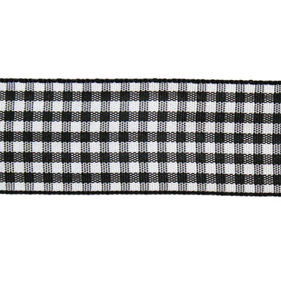 GINGHAM RIBBON  25 MM - Image 2