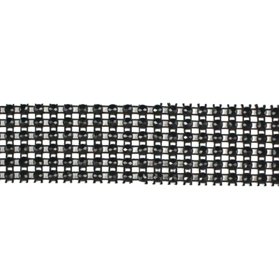 BLING RIBBON 6 ROW