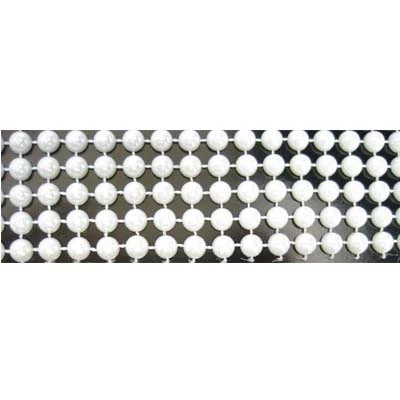 TRIM PEARL MESH 5-ROW