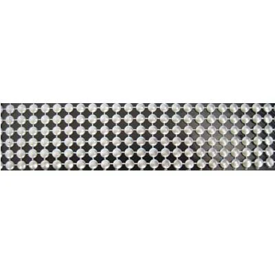 TRIM PEARL MESH 6-ROW