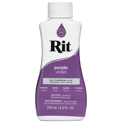 RIT LIQUID DYE - SPECIAL PURCHASE PRICE - Image 37