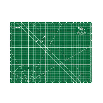 CRAFT & QUILTING CUTTING MAT SELF-HEALING 45 X 60 CM (18" X 24")