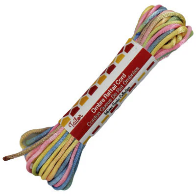 RATTAIL CORD 2MM - OMBRE - Image 3