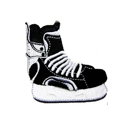 APPLIQUE BOYS SKATE 6.2CM X 6CM