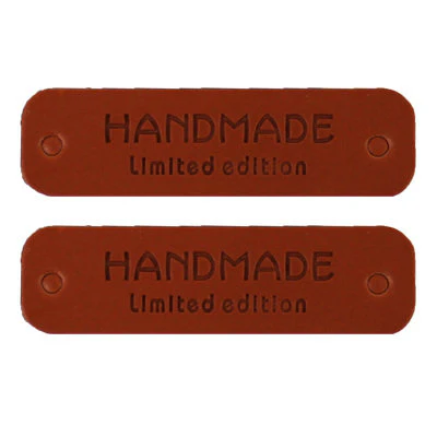 HANDMADE LABEL - LIMITED EDITION - Image 2
