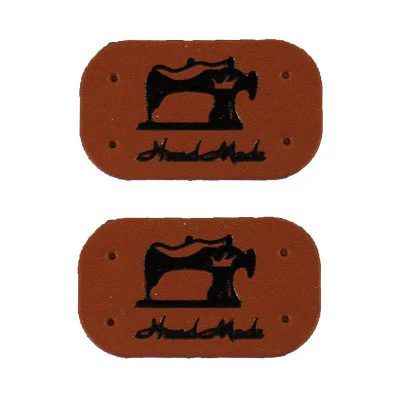 HANDMADE LABEL - SEWING MACHINE - Image 2