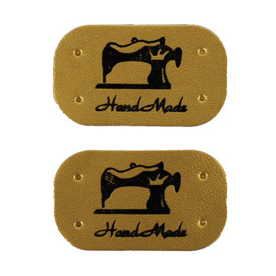 HANDMADE LABEL - SEWING MACHINE - Image 3