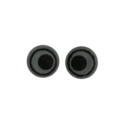 EYES APPLIQUE - SMALL 2.8CM X 2.8CM