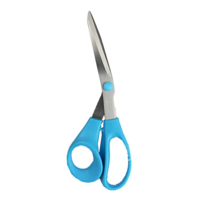 BENT TRIM SCISSORS 21 CM - Image 2