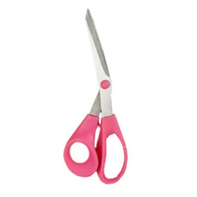 BENT TRIM SCISSORS 21 CM - Image 3