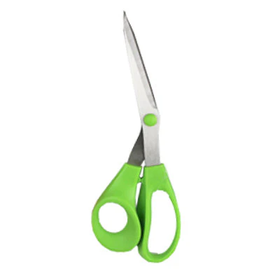 BENT TRIM SCISSORS 21 CM - Image 4