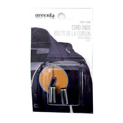 CORD END METAL 15MM - Image 2