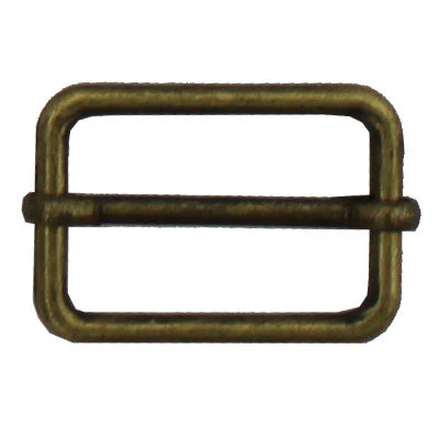 SLIDE BUCKLE ADJUSTABLE 2.54CM - Image 4