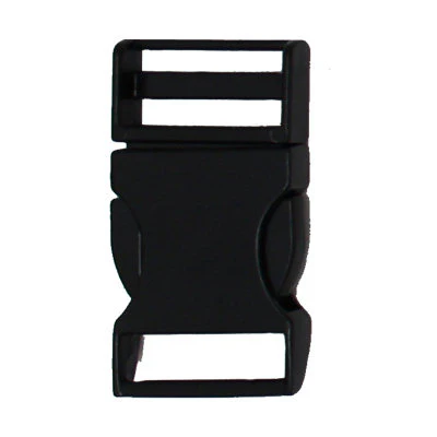 PARACHUTE BUCKLE METAL 25.4MM