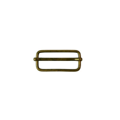 SLIDE BUCKLE ADJUSTABLE 38MM (1.5 INCH) - Image 3
