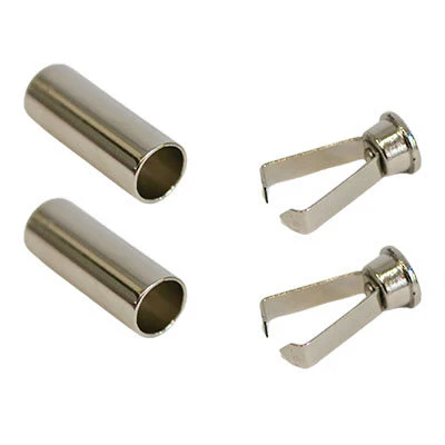 METAL CORD LOCK ENDS (20MM)