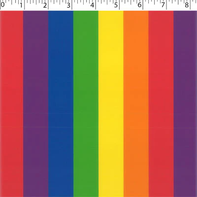 RAINBOW STRIPE