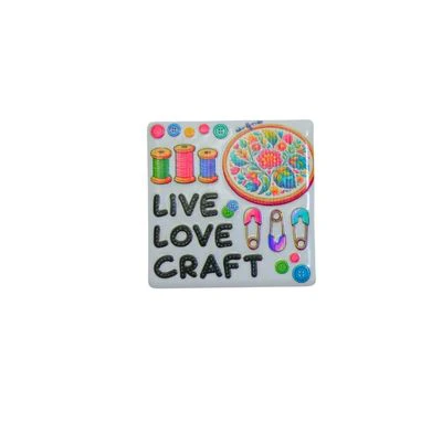 CERAMIC FRIDGE MAGNET - Image 3