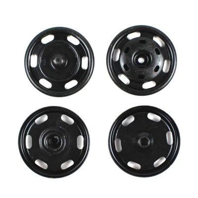 SNAP FASTENERS 30MM SEW ON