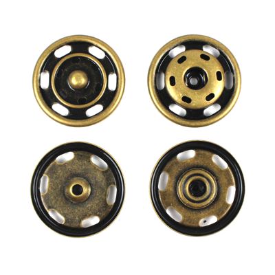 SNAP FASTENERS 30MM SEW ON - Image 3