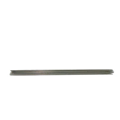 20CM DOUBLE POINTED KNITTING NEEDLES - STEEL 2MM