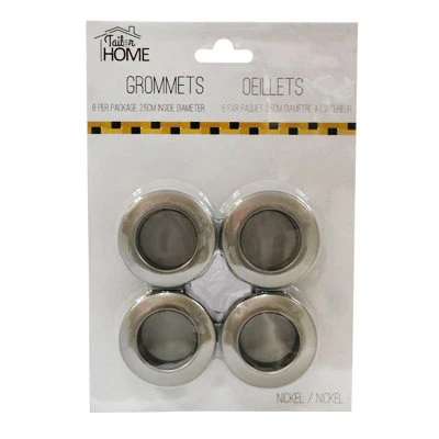 TAILOR HOME DRAPERY GROMMETS - SMALL - Image 4