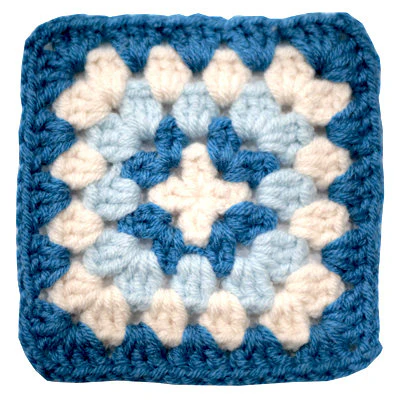 CROCHET GRANNY SQUARES - Image 4