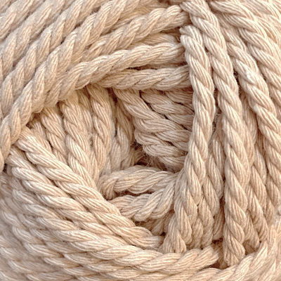 YARN - COTTON MACRAME 3MM - Image 3