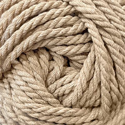 YARN - COTTON MACRAME 3MM - Image 4