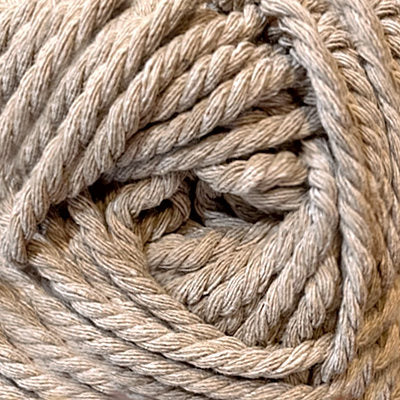 YARN - COTTON MACRAME 3MM - Image 5