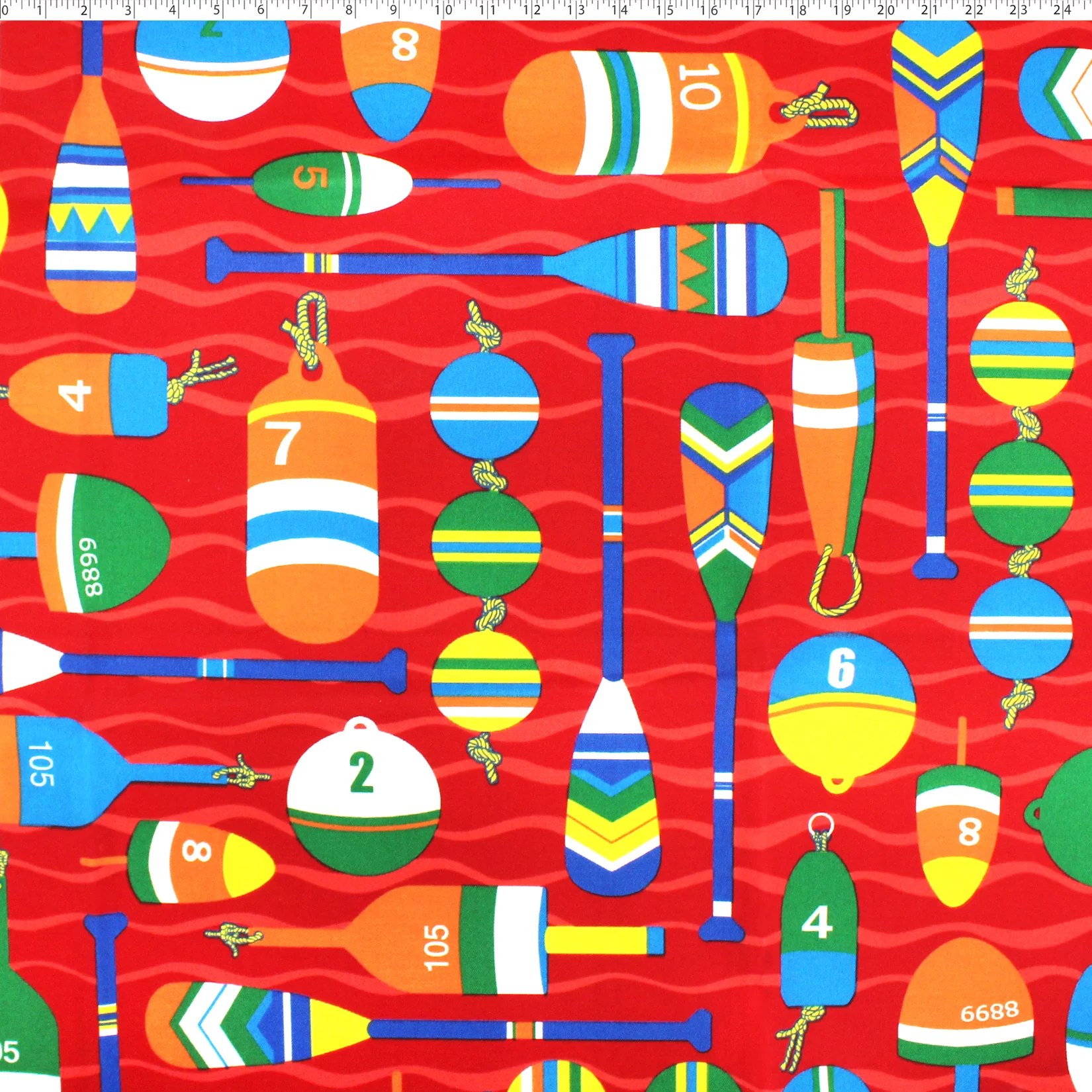 OUTDOOR PRINTS - BEACH BUOYS - Image 3