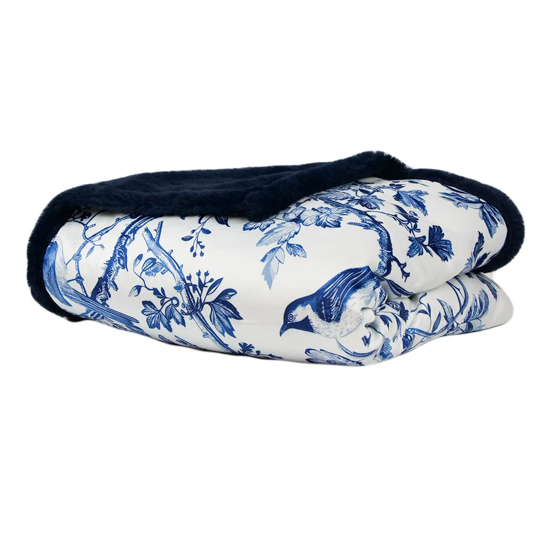 ALDERWICK THROW - TOILE - Image 2