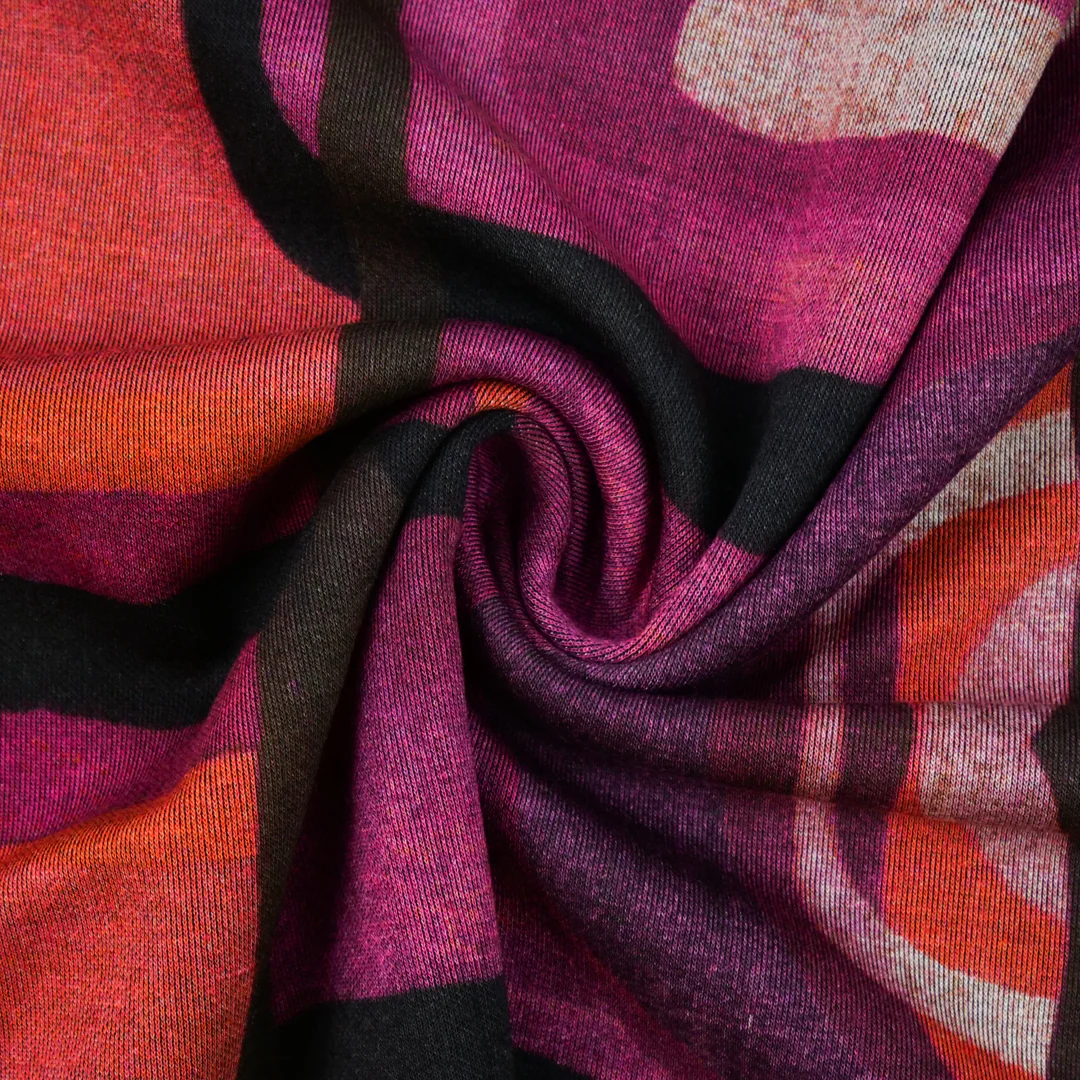 ANDROMEDA - KNIT PRINTS - ABSTRACT - Image 3