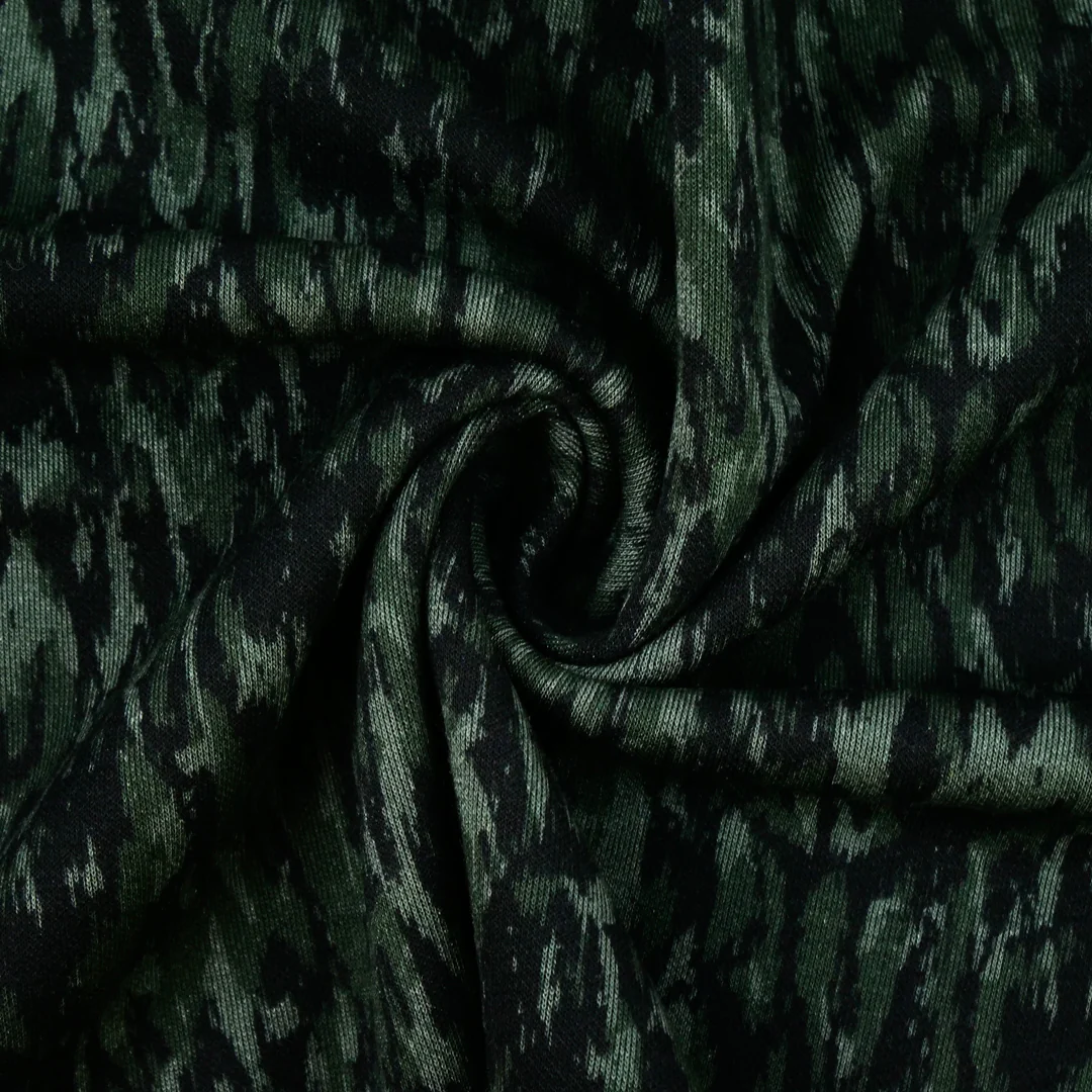 ANDROMEDA - KNIT PRINTS - DISTRESSED SKIN - Image 3