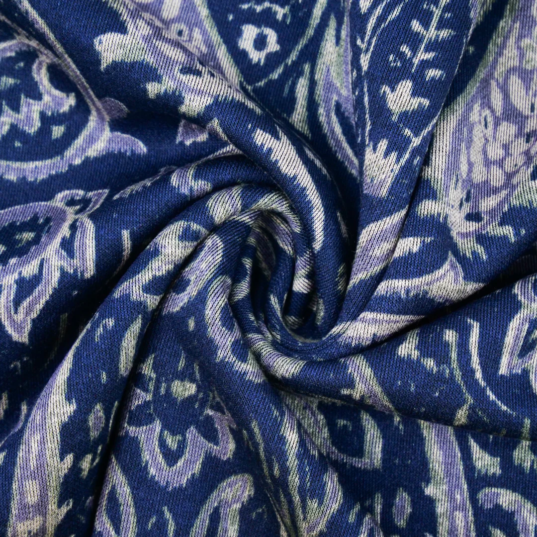ANDROMEDA - KNIT PRINTS - PAISLEY - Image 3