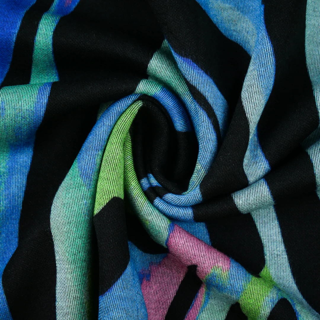 ANDROMEDA - KNIT PRINTS - SWIRL - Image 3