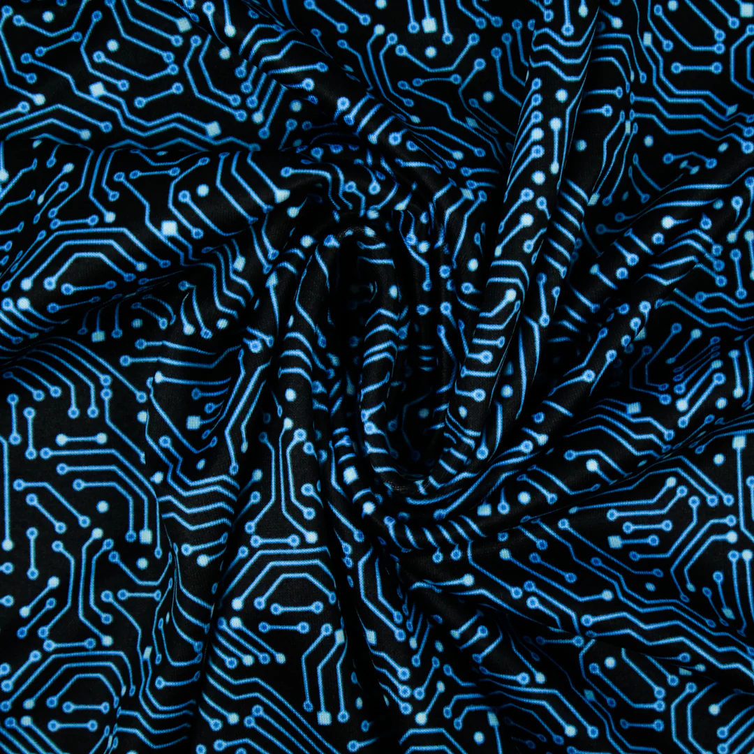 ARIELLE - KNIT PRINTS - DIGITAL TECH - Image 4