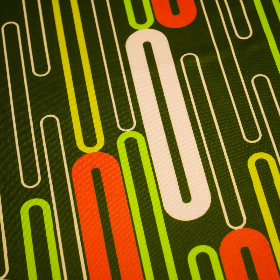 ARIELLE - KNIT PRINTS - OVAL SHAPES - Image 3