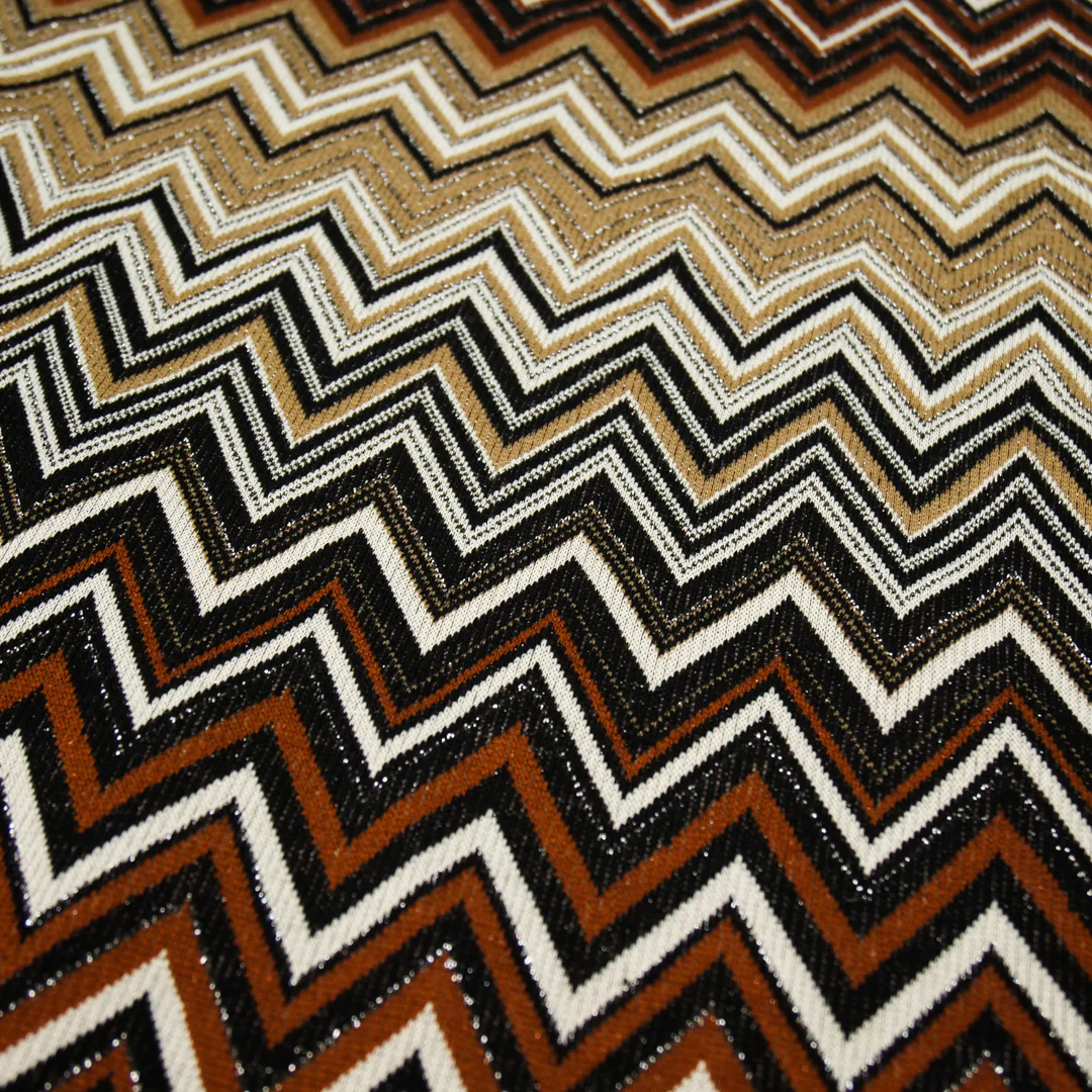 AROMA - CHEVRON KNIT PRINT - Image 2