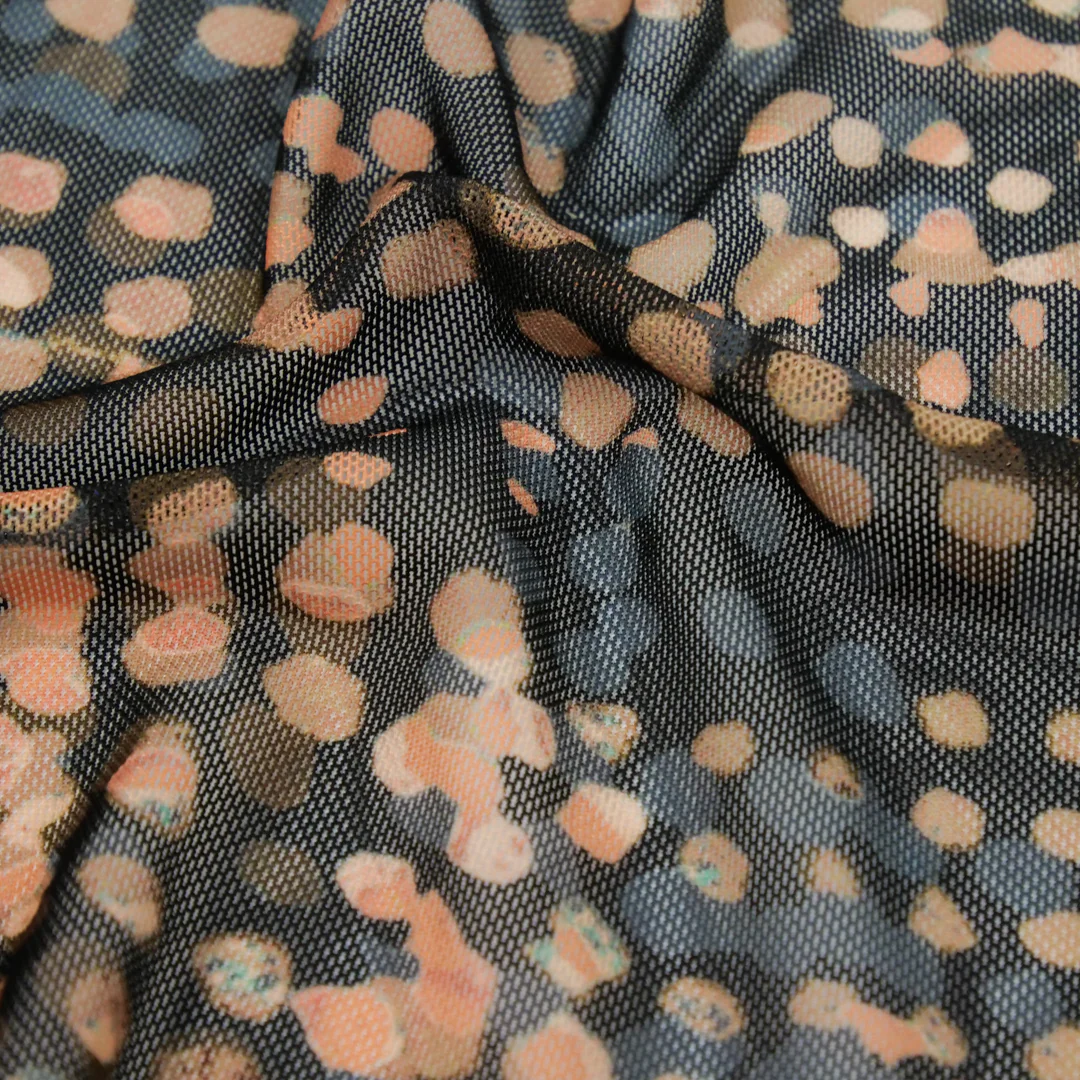 AROMA - MESH PRINTS - IRREGULAR DOTS - Image 4