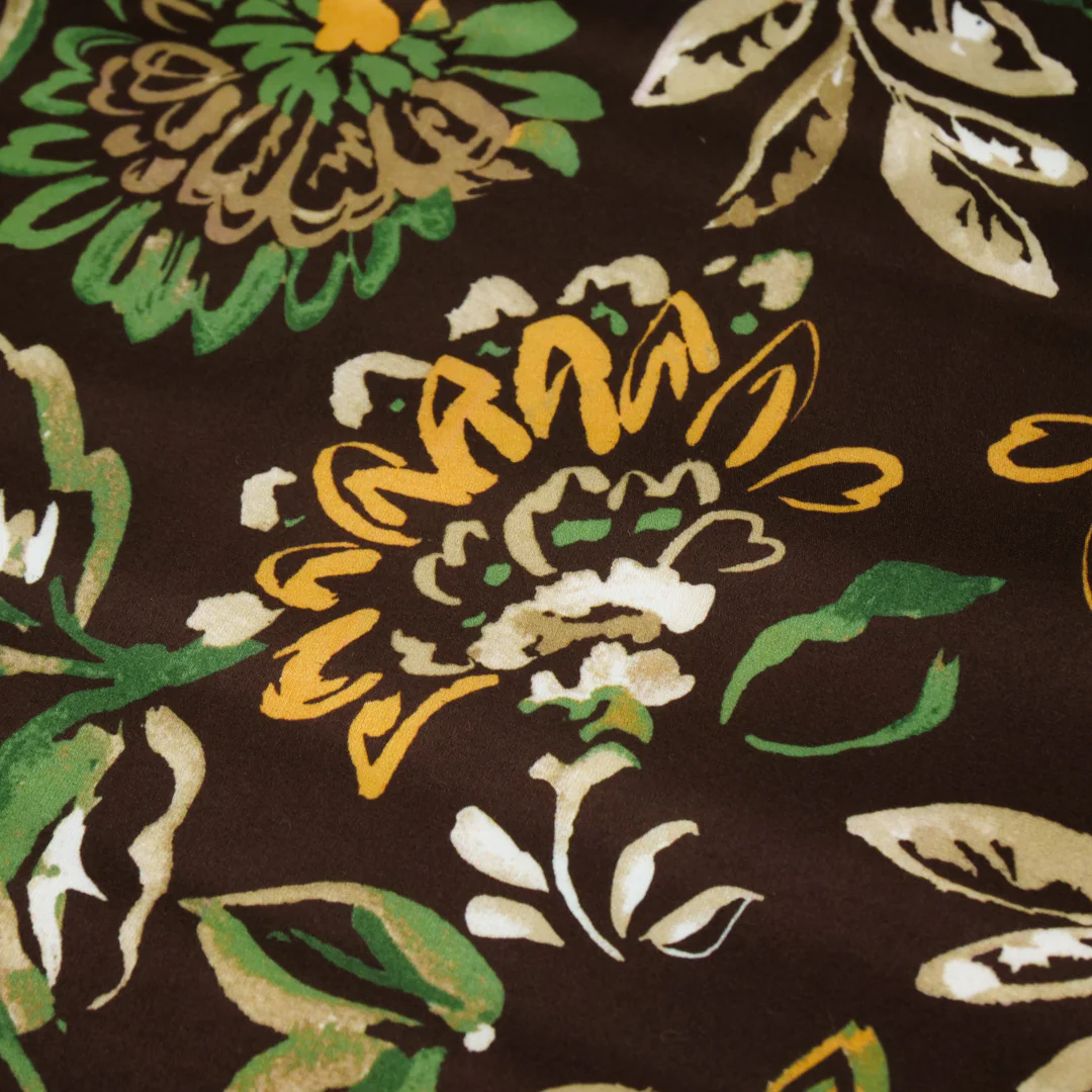 AROMA - SATIN PRINTS - JACOBIAN - Image 2